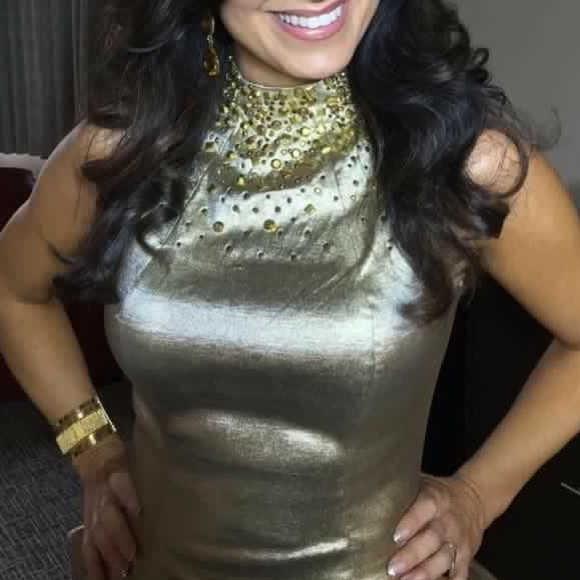 Mac Duggal cocktail dress - Picture 3 of 8